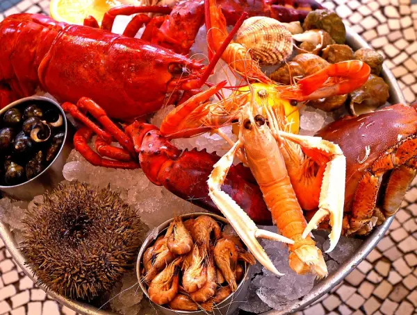 Menu Autour du Homard — visuel 1
