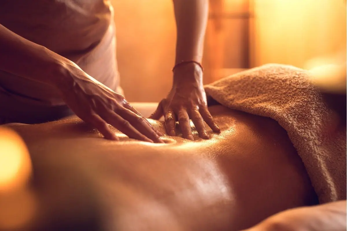 Cure bien-être 5 soins corps 5x 60 minutes au choix