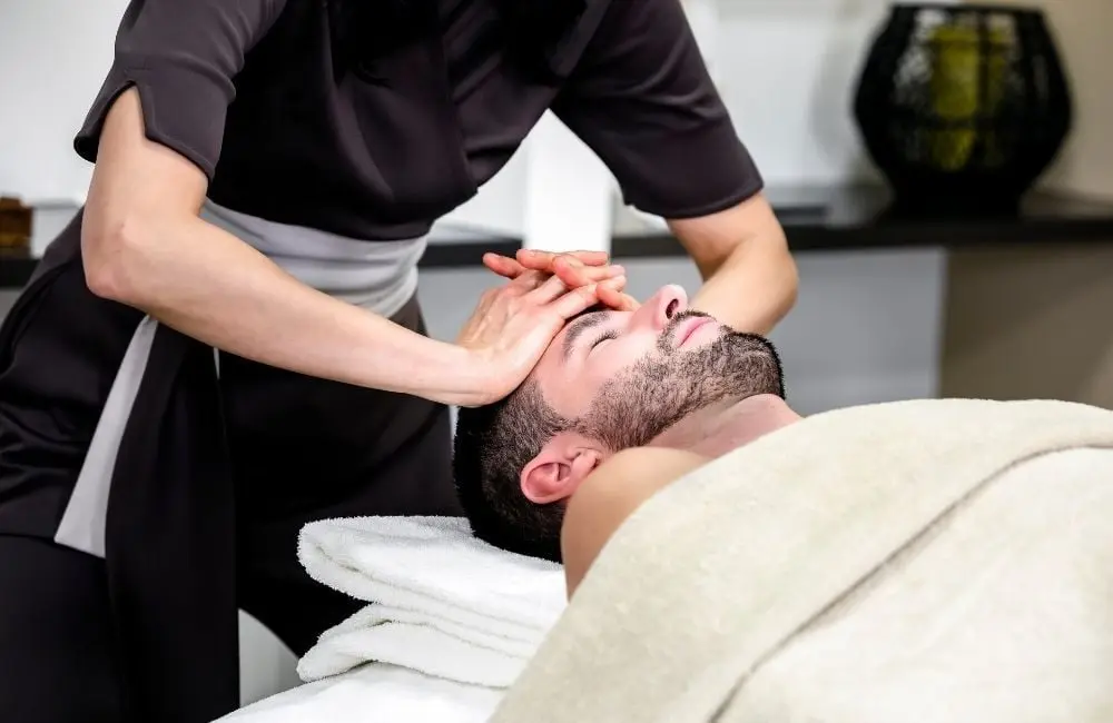Nouveau - Soin Homme Reset + Relieve - 60 minutes