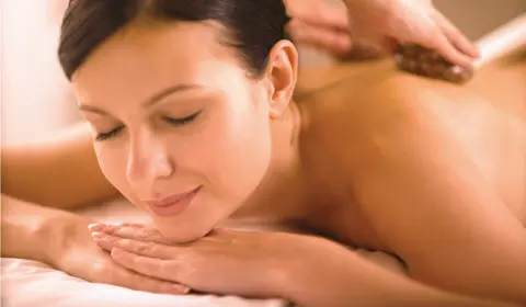 Massage Signature Serenistone - 60 minutes — visuel 1
