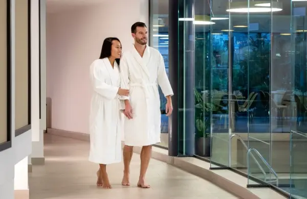 Massage Californien en Duo - 60 minutes — visuel 1