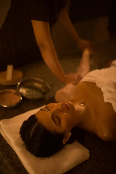 Massage Californien (Relaxant) — visuel 1