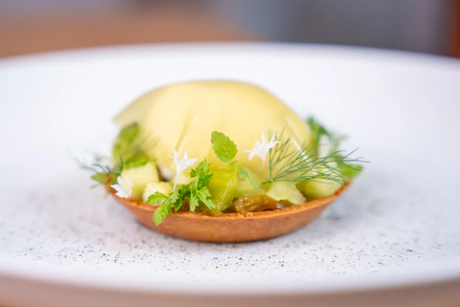 Menu Déjeuner