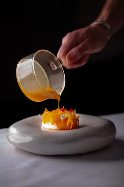 Menu Du Col De Gakoeta — visuel 2