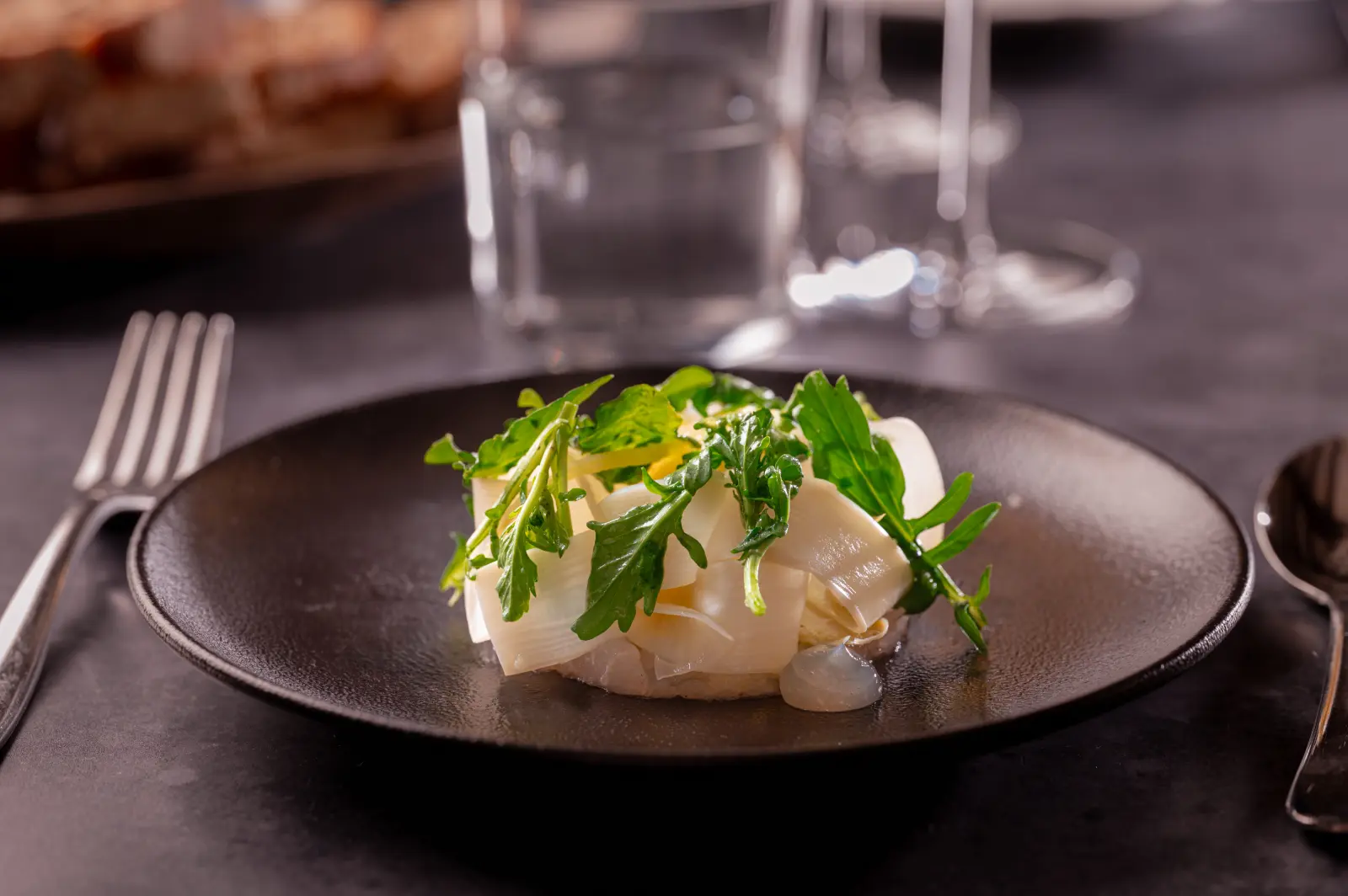 Menu Bistronomique
