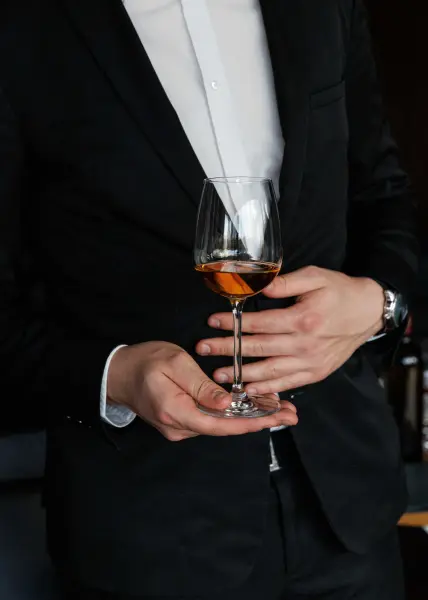 Menu Bistronomique avec accords mets-vins — visuel 3