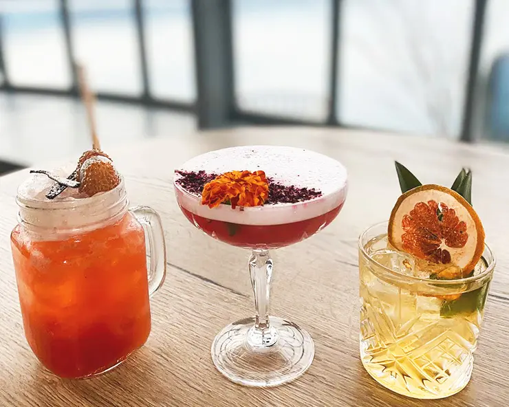 Cocktail & Spa