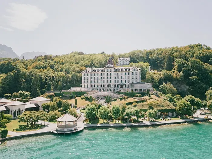 Escapade prestige