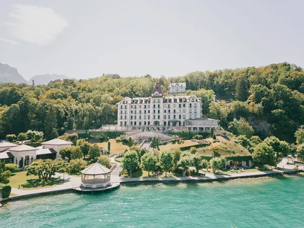 Escapade prestige — visuel 1