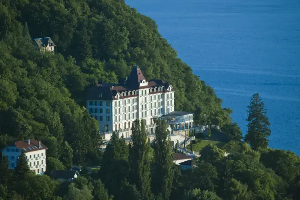 Déjeuner au Restaurant du Palace ou Restaurant de plage — visuel 2