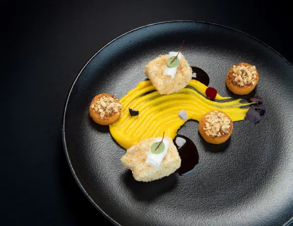 Déjeuner au Restaurant du Palace ou Restaurant de plage — visuel 3