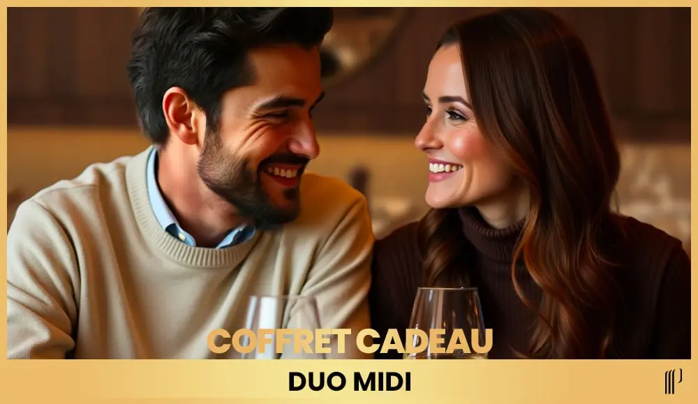 Coffret duo midi