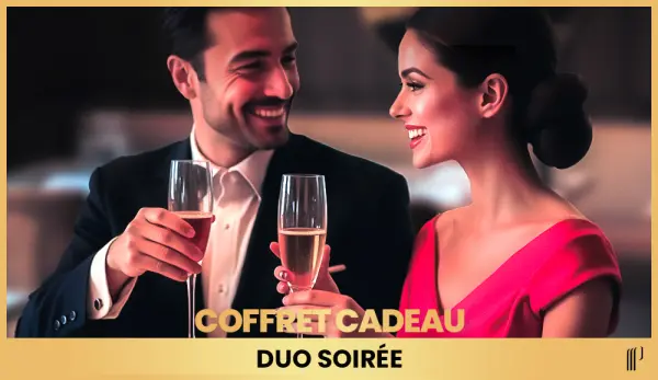 Coffret duo soirée — visuel 1