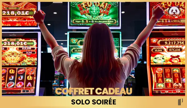 Coffret solo soirée — visuel 1