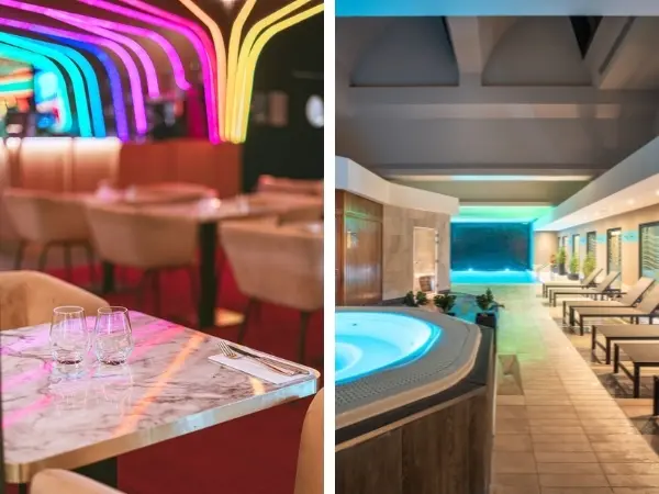 Menu Players Plus & SPA — visuel 1