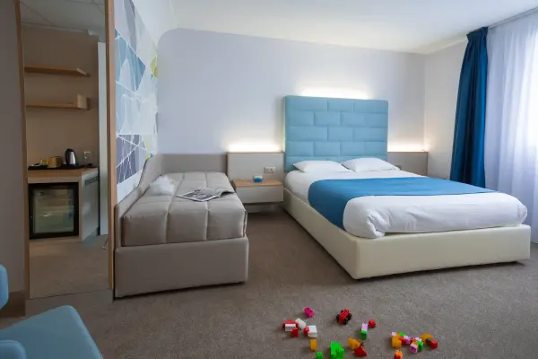 Sejour au futuroscope pour 1 adulte et 1 enfant — visuel 1