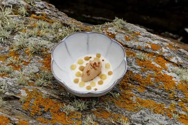 Menu "Une pointe d'iode" — visuel 2