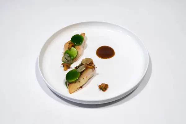 Menu "Une pointe d'iode" — visuel 3