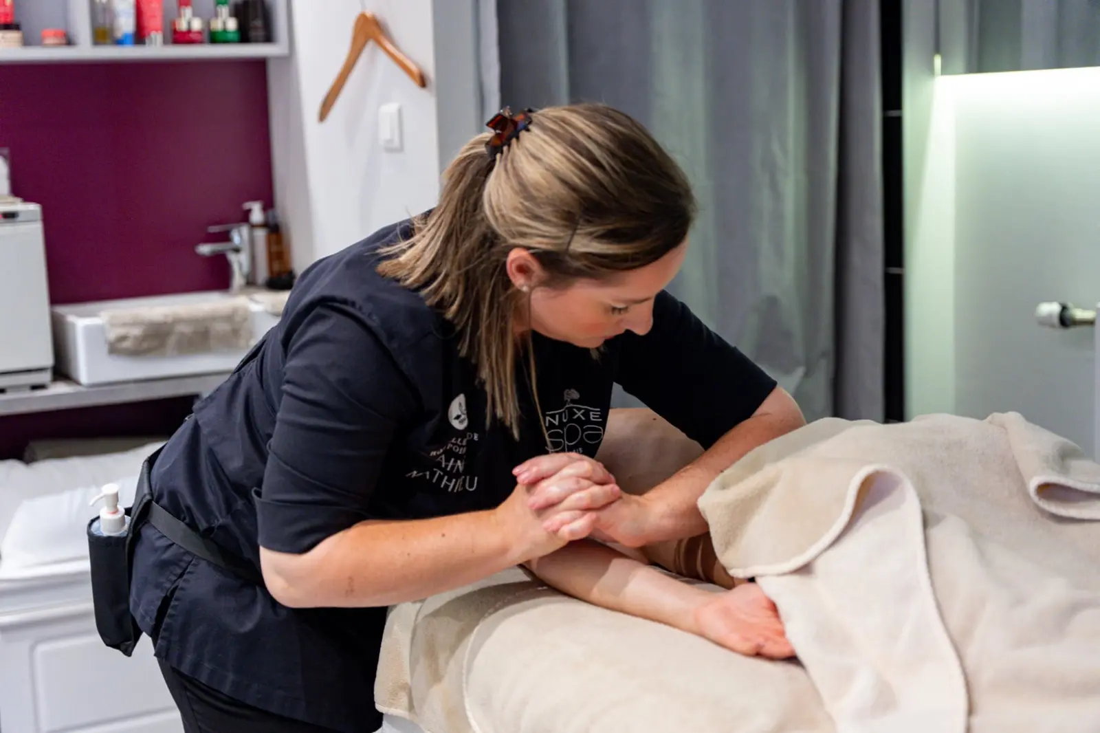 Spa Nuxe - Rituel de 45 minutes
