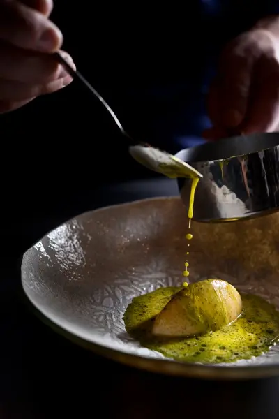 Menu Territoire avec Accord Mets et Boissons — visuel 2