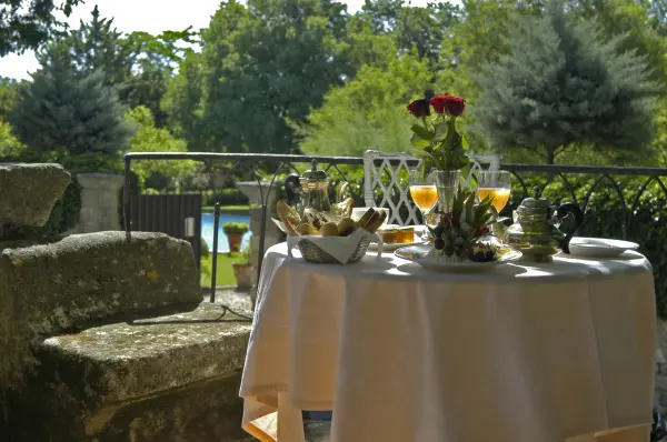 Coffret Séjour Gourmand Vie de Château — visuel 3