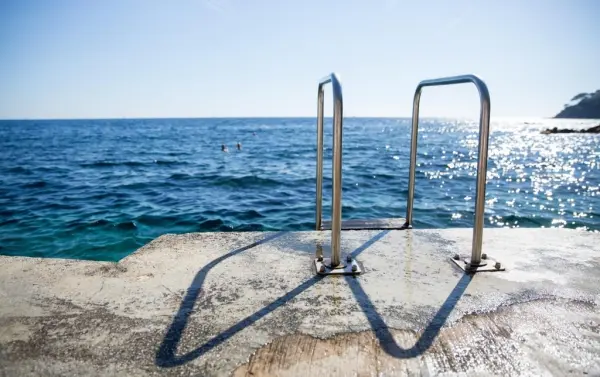 Une journée détente à notre plage privé à Giens — visuel 1