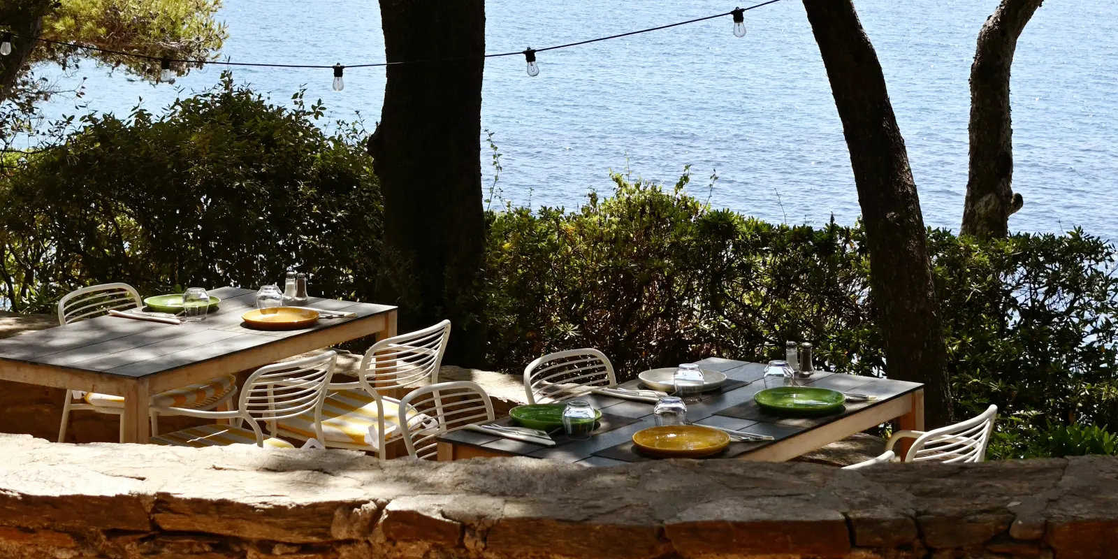 Barbecue et Piscine