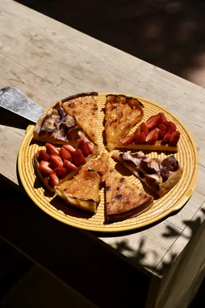 Barbecue et Piscine — visuel 2