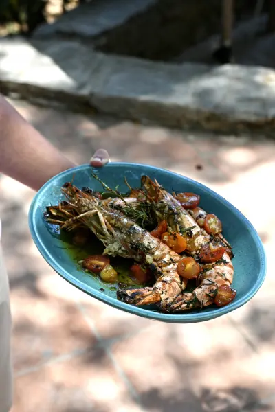 Barbecue et Piscine — visuel 3