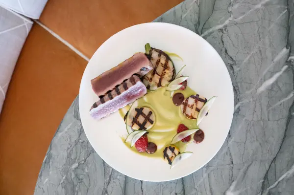 Voyage culinaire à La Rascasse — visuel 3