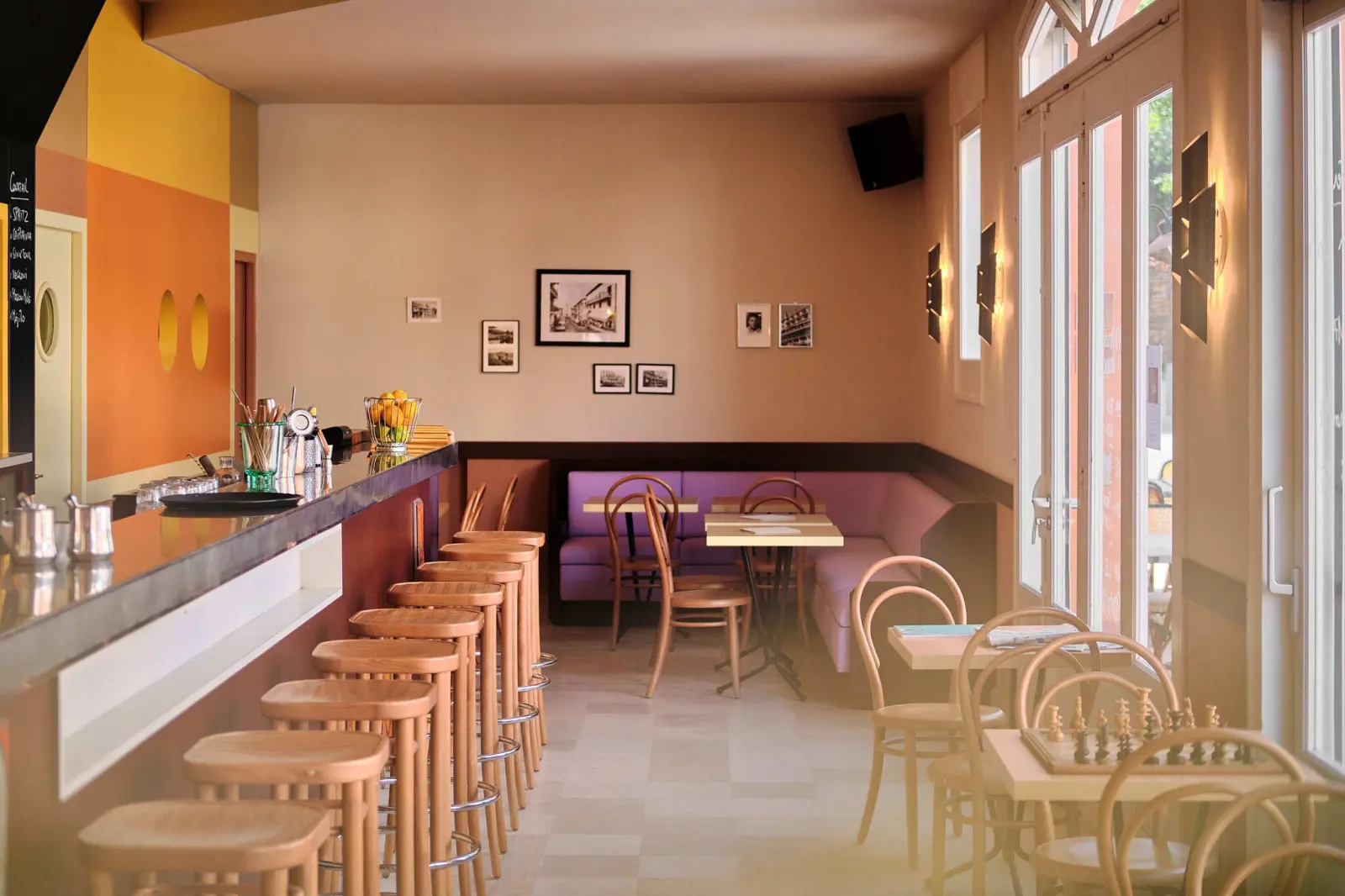 La Brasserie - nos recettes de famille