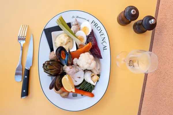 La Brasserie - nos recettes de famille — visuel 2