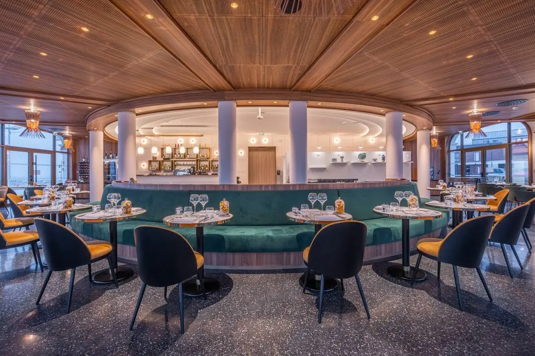 Dîner pour 2 personnes à l'Opale Restaurant