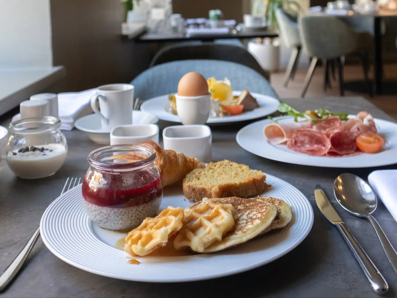 Petit Déjeuner
