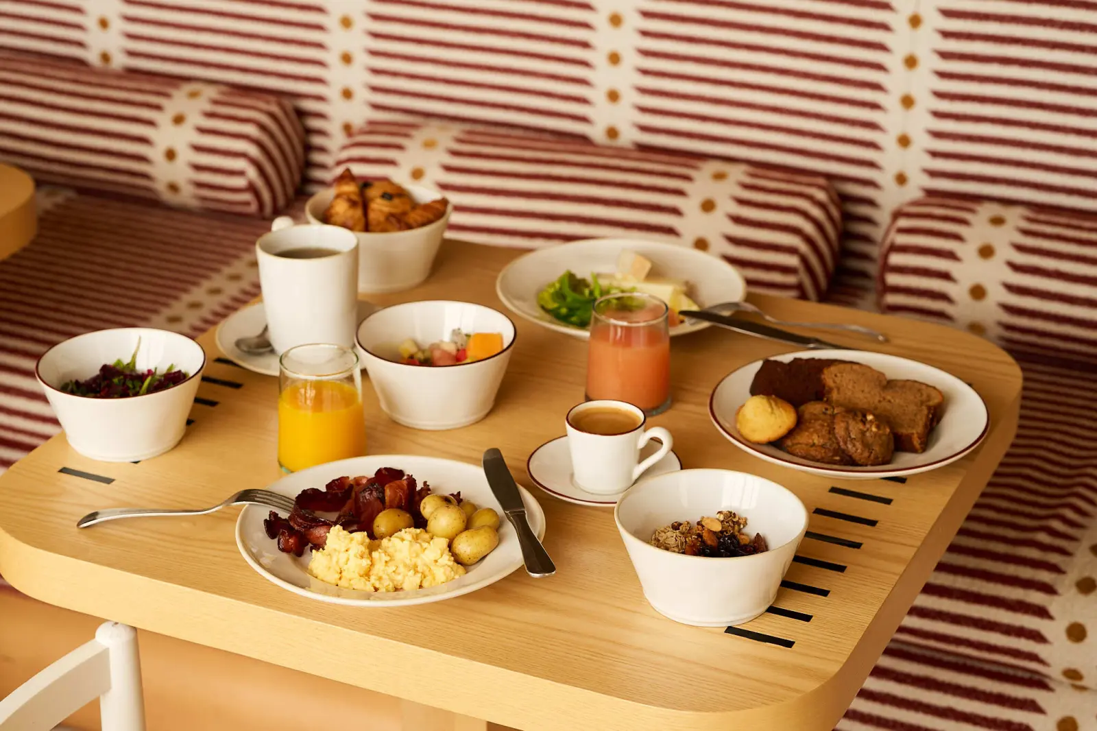 Brunch & Spa