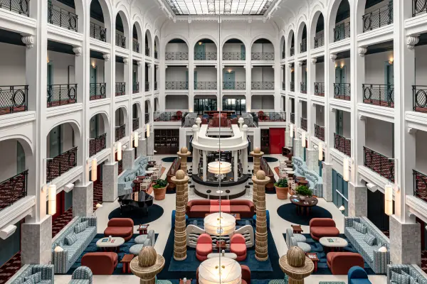 Spa by Night - Soin & Apéritif dans l'Atrium — visuel 3