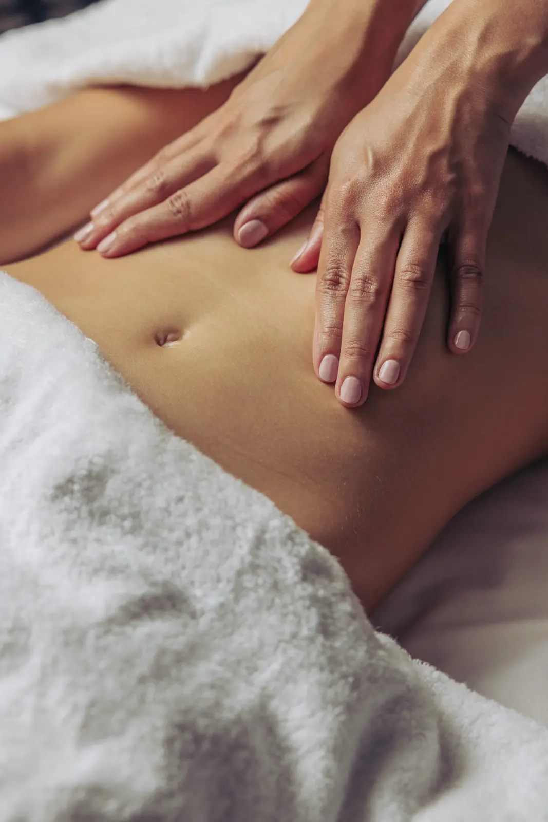 Massage personnalisé by Susanne Kaufmann - 20min