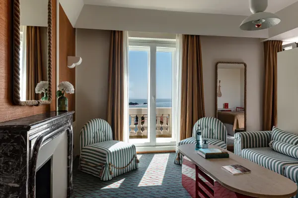 Séjour en Junior Suite Océan — visuel 2