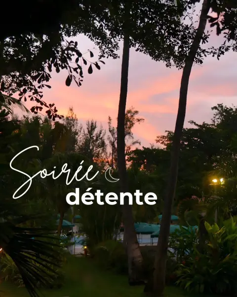 Soirée détente adulte — visuel 1
