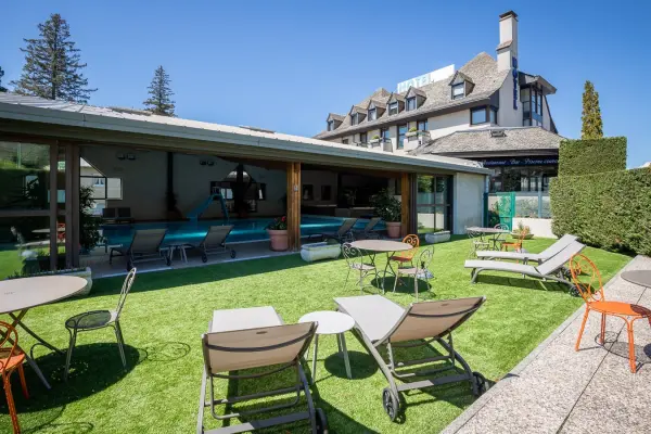 Escapade Gastronomie & Détente — visuel 1