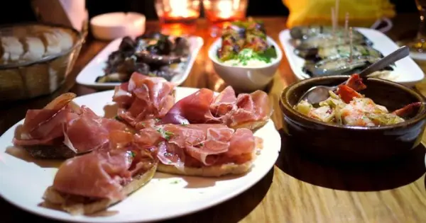 Tapas entre amis — visuel 2