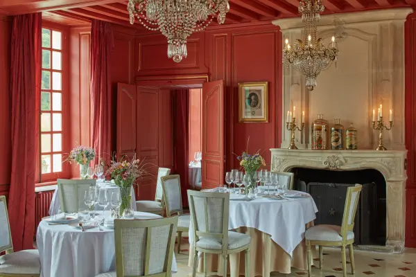 Dîner gastronomique aux saveurs normandes — visuel 1