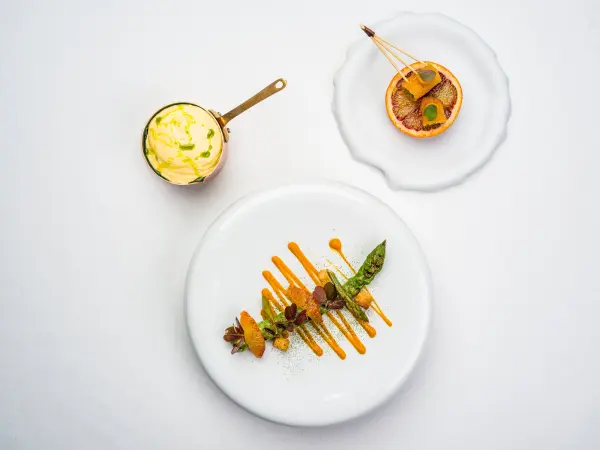Dîner gastronomique aux saveurs normandes — visuel 2