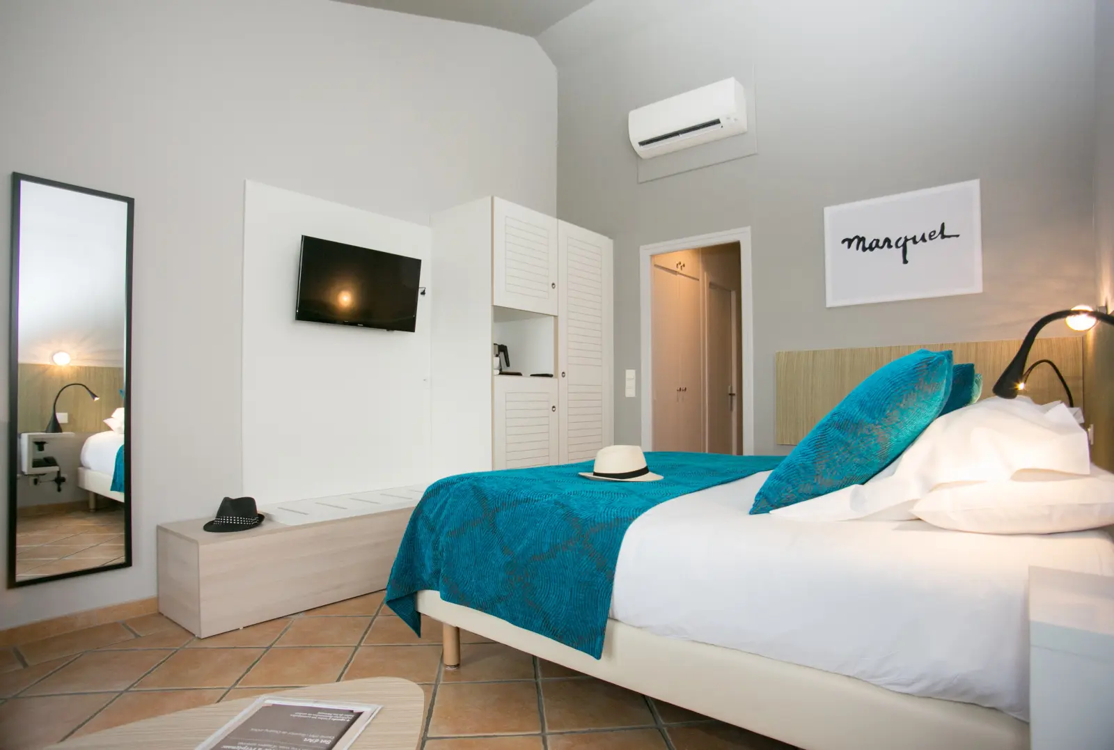 Chambre Confort Basse Saison