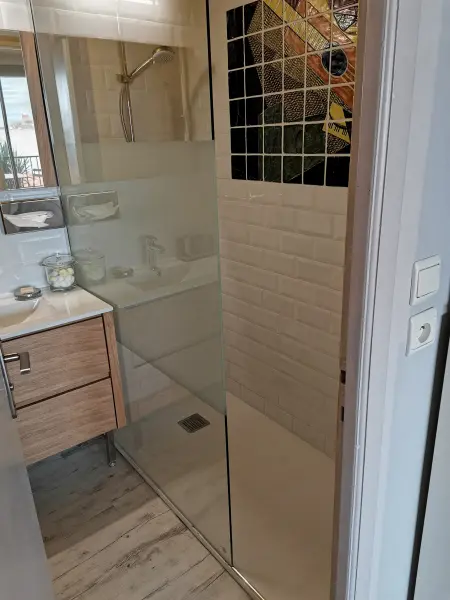 Chambre Balcon 12m² Basse Saison — visuel 2