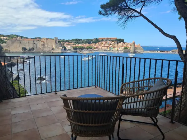 Suite Terrasse Basse Saison — visuel 2