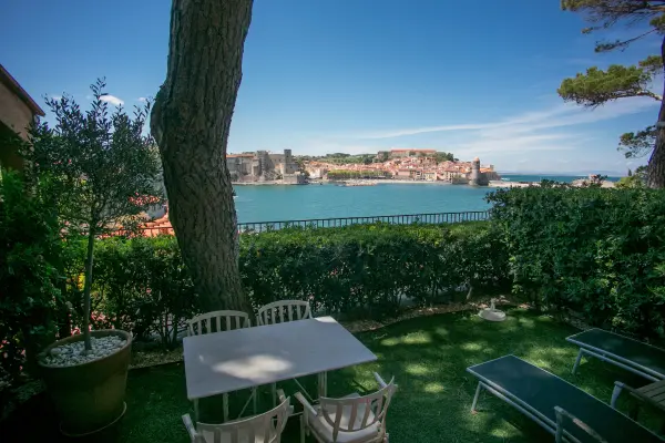 Suite Jardin Basse Saison — visuel 3