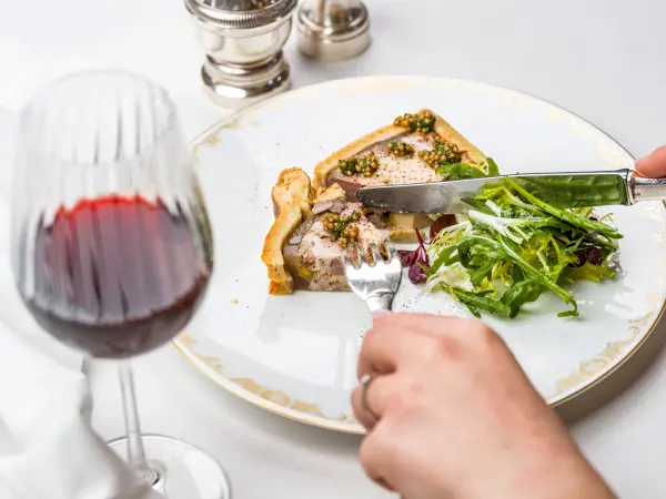 Déjeuner ou dîner au 1715 — visuel 2
