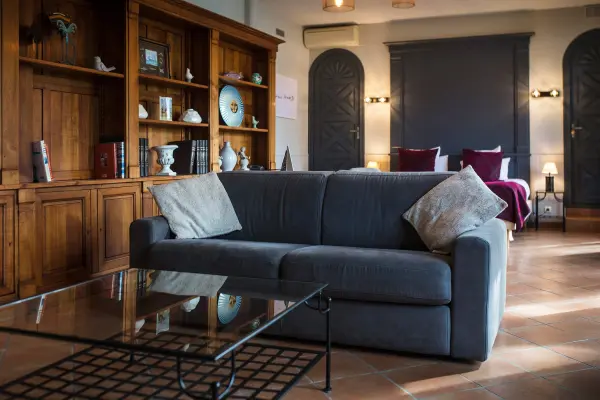 Chambre Matisse Basse Saison — visuel 1