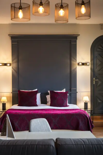 Chambre Matisse Moyenne Saison — visuel 2
